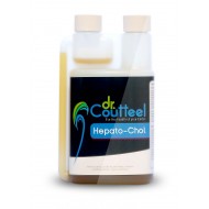 Hepatochol - Doplnok na podporu látkovej premeny  vtákov a ich  mláďat 250 ml